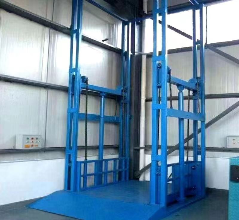 導(dǎo)軌鏈條式液壓平臺(tái)維護(hù)與保養(yǎng)