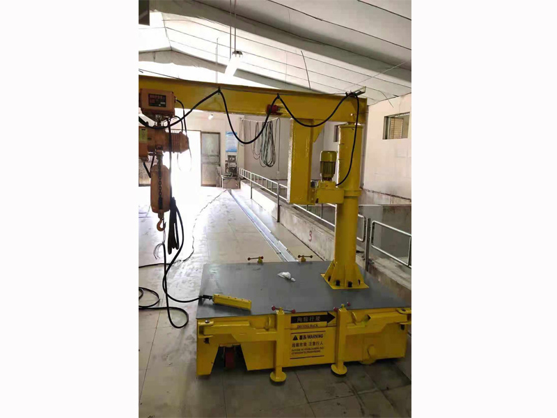 移動(dòng)(dòng)懸臂吊起重機(jī)(jī)