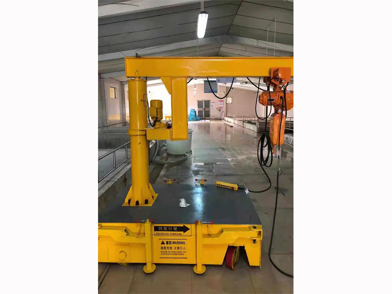 移動(dòng)(dòng)懸臂吊起重機(jī)(jī)