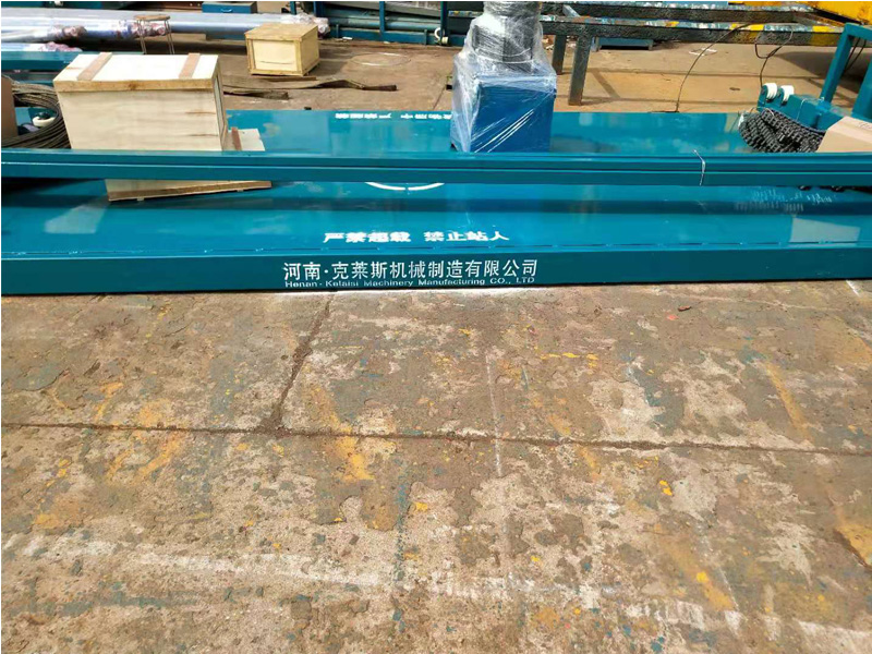 鏈條導(dǎo)軌式液壓升降作業(yè)平臺(tái)